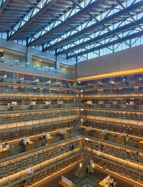 中国石油大学北京图书馆