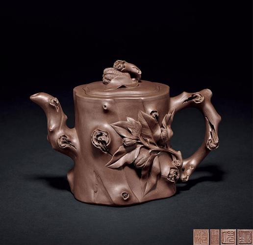 倪顺生紫砂壶图片大全