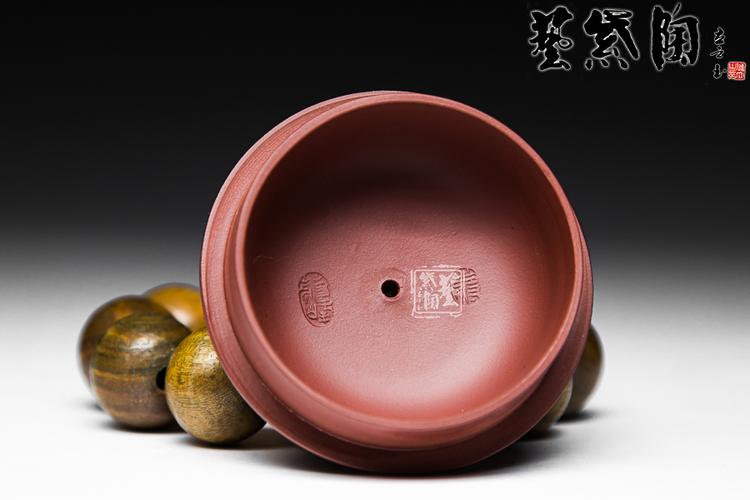 吴秀娟紫砂壶印章图片