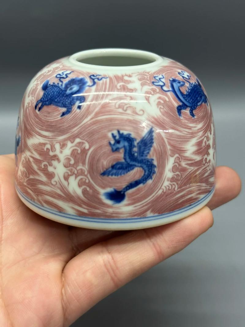 什么时候有的沙底瓷器