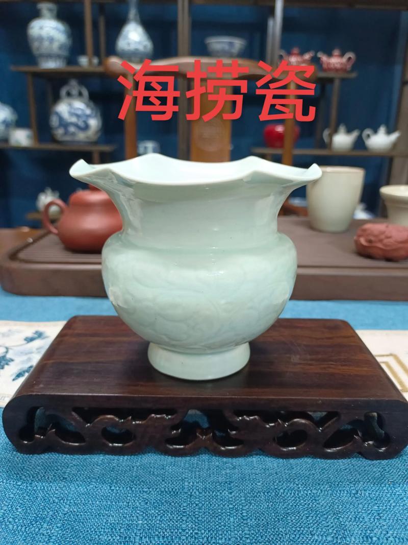 什么时候有的沙底瓷器