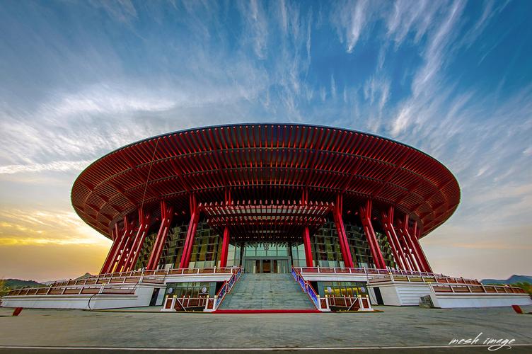 北京雁栖湖国际会展中心