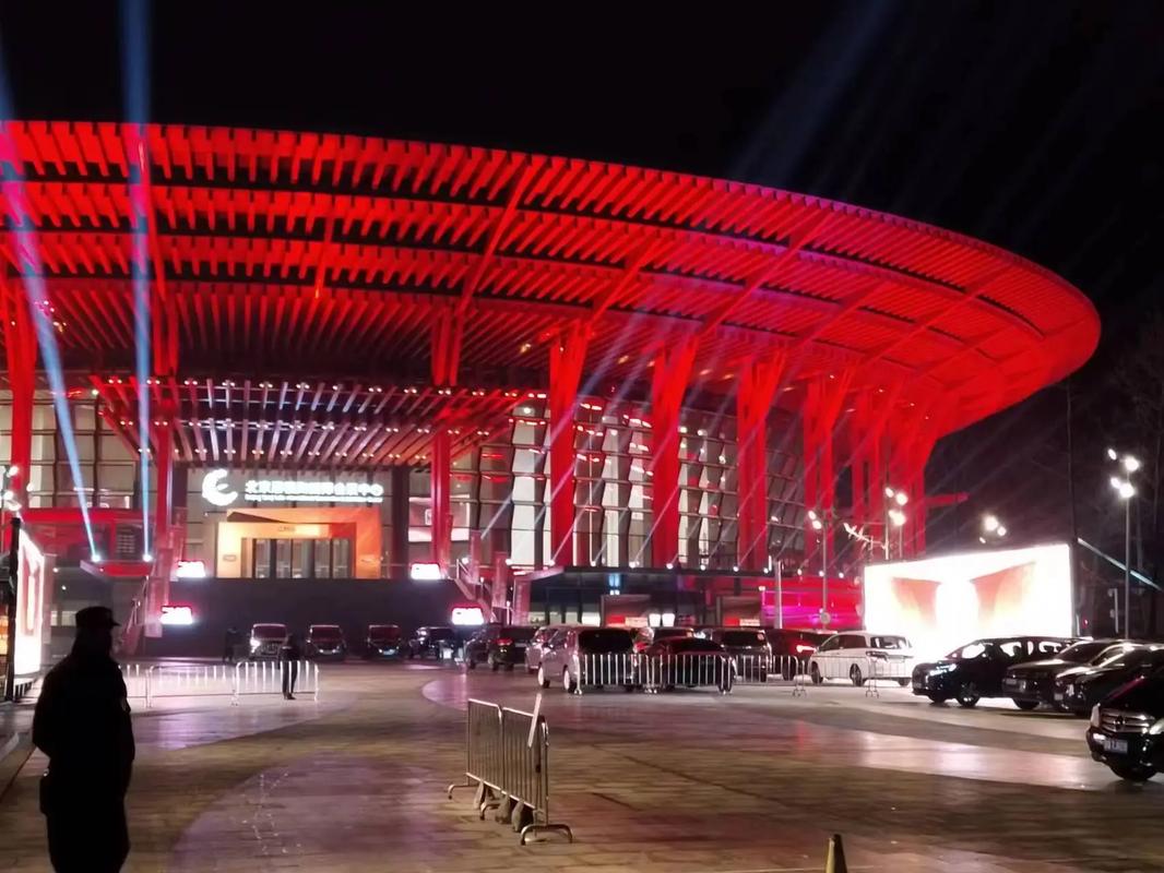 北京雁栖湖国际会展中心