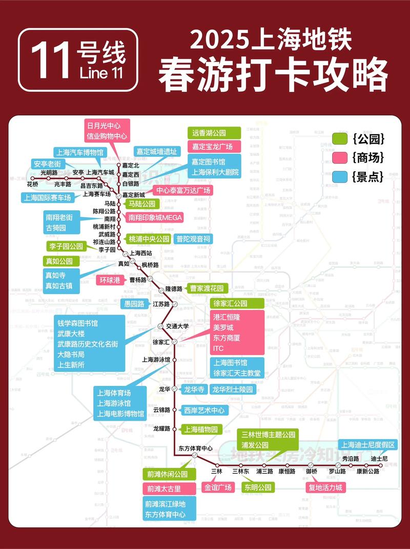 上海11号线首末车时间