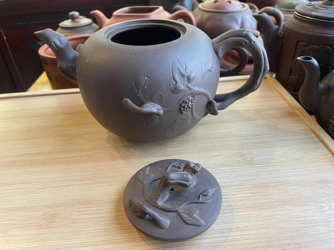 裴美华手工紫砂壶售价