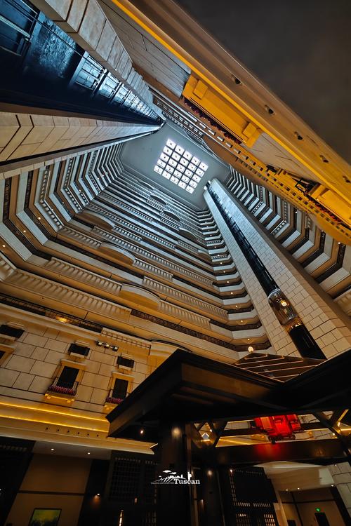 上海锦江汤臣洲际大酒店