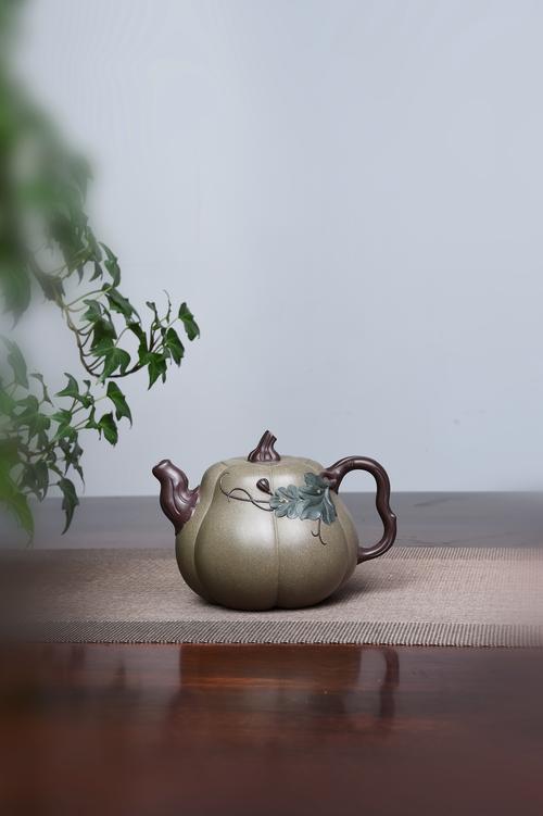 徐秀华紫砂壶全部图片