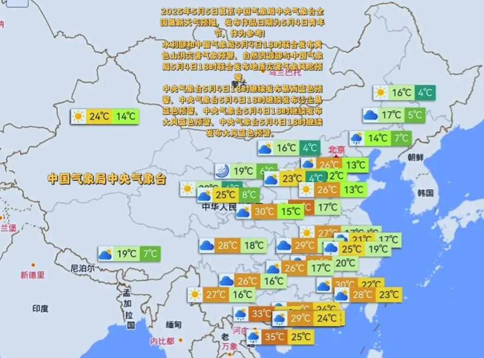 北京未来15天天气预报