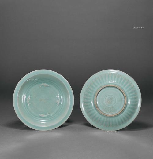 龙泉小盘瓷器值多少钱