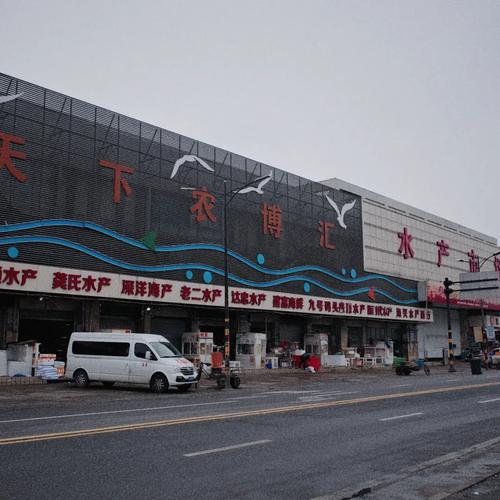 成都水产品批发市场在哪里