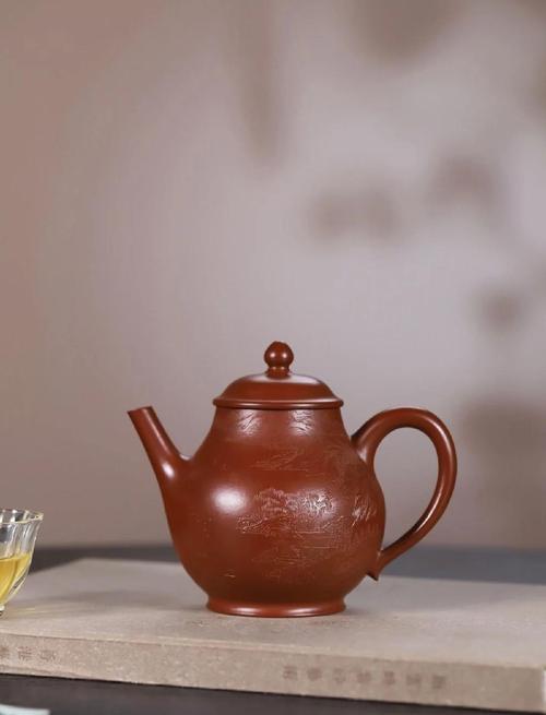 周良荣紫砂壶落款图片