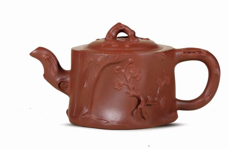 紫砂壶制作名人顾健芳