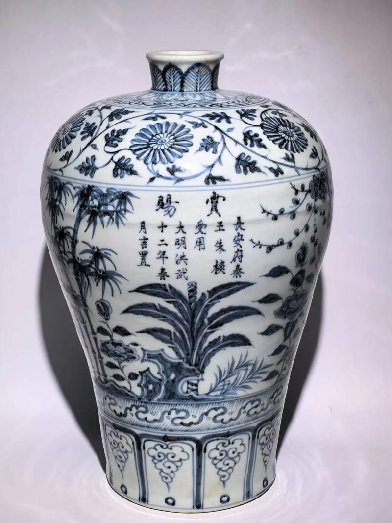 明朝坏了瓷器值多少钱