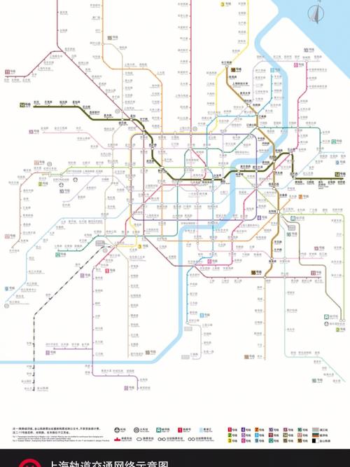 上海地铁14号线线路图