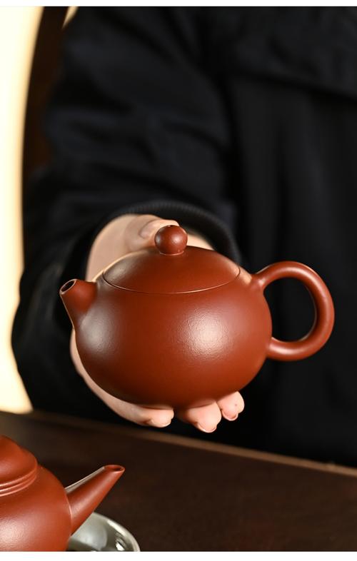 西施紫砂壶与茶的搭配