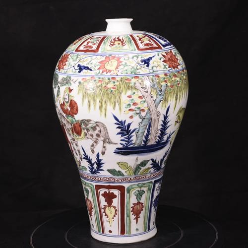 大元至正八年官窑瓷器