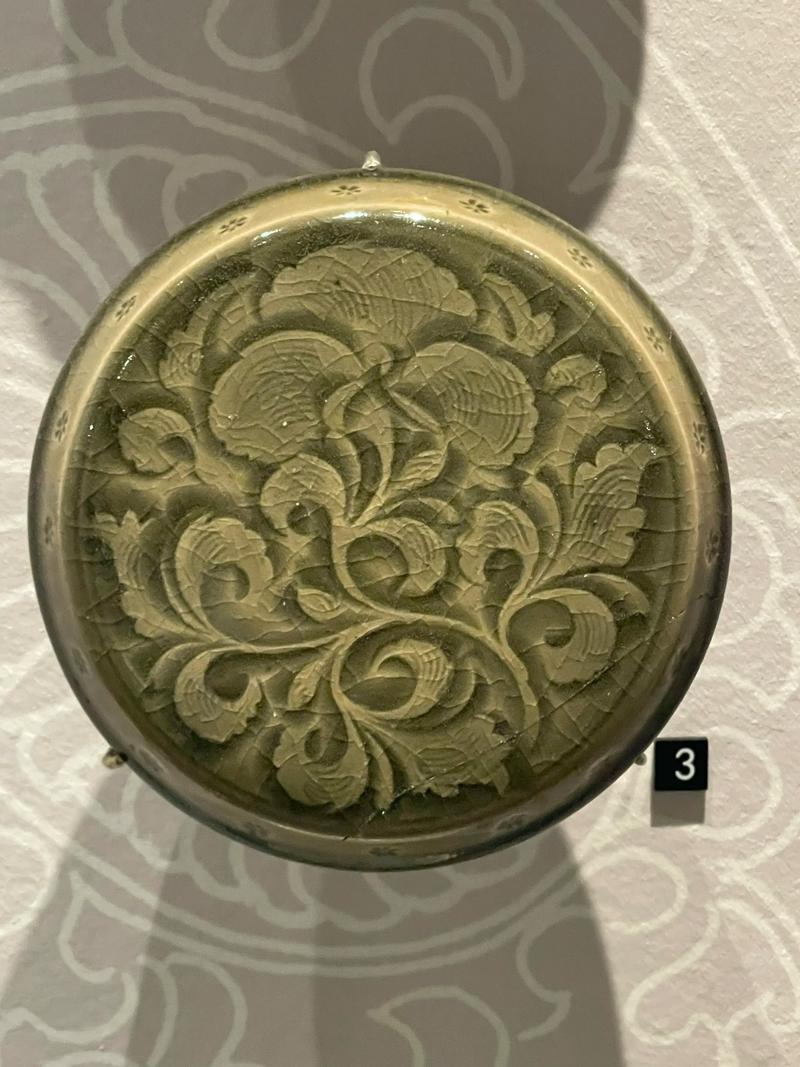 北宋耀州窑瓷器的特征