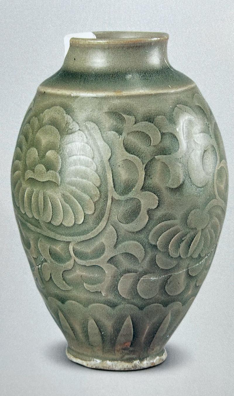 北宋耀州窑瓷器的特征