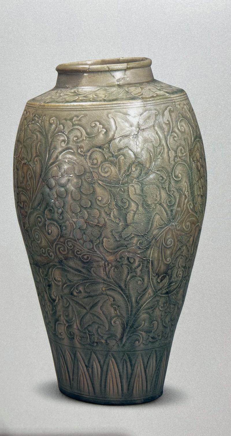 北宋耀州窑瓷器的特征