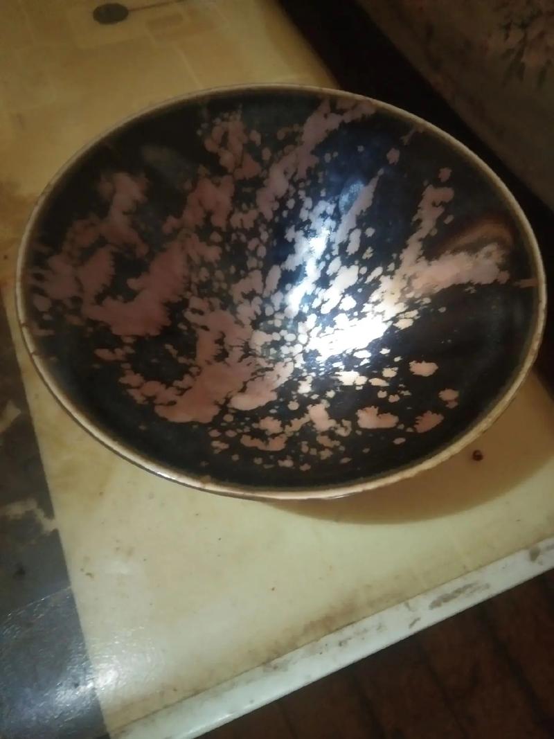 宋代黑定的瓷器值钱吗