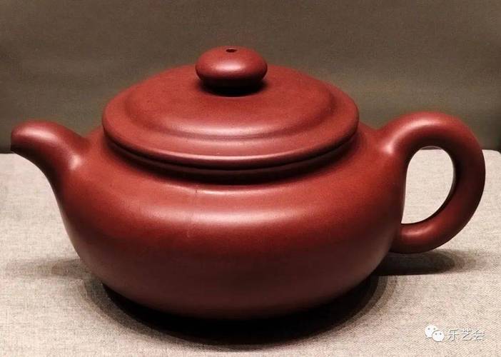 来试人间第二泉紫砂壶