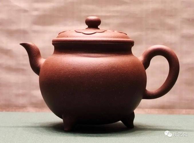 来试人间第二泉紫砂壶