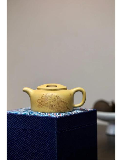 紫砂壶大师裴美华排名