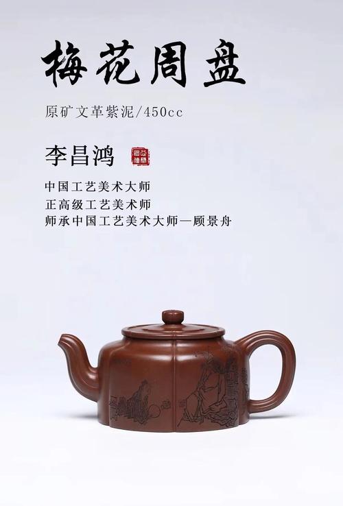紫砂壶大师裴美华排名