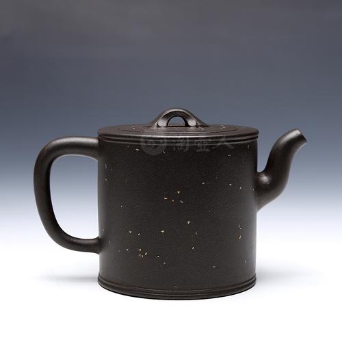 宜兴紫砂壶带忠字的人