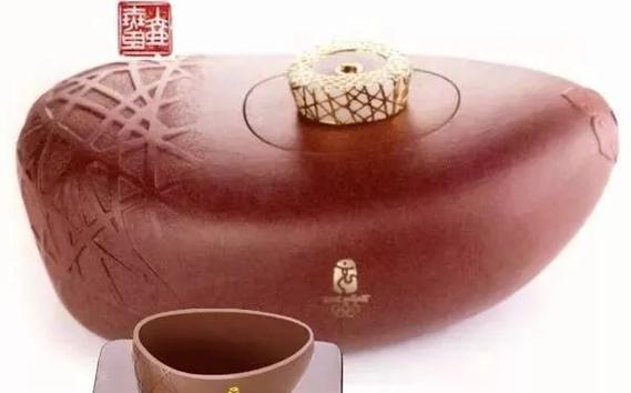 日本奥运会紫砂壶订制
