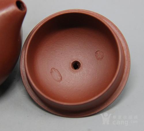 毛本新紫砂壶落款图片