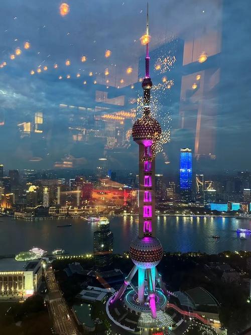 上海东方明珠广播电视塔