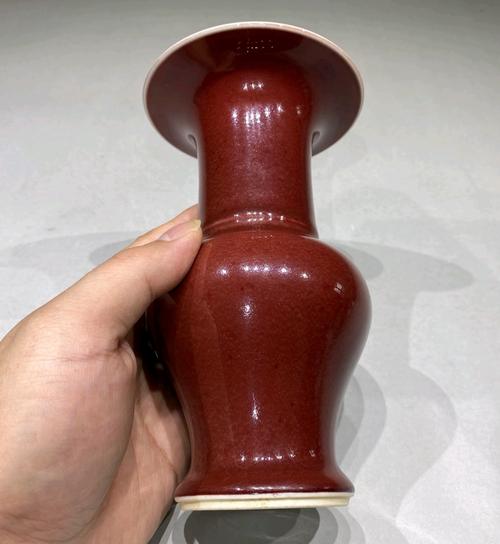 红官窑瓷器花瓶价格表