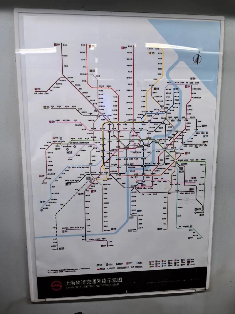 上海地铁16号线线路图