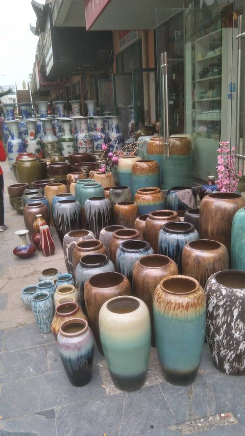 景德镇最大的瓷器市场