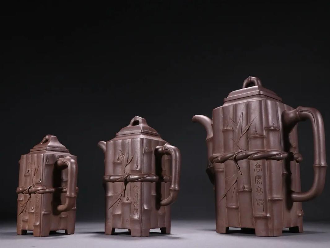 顾绍培紫砂壶真品图片