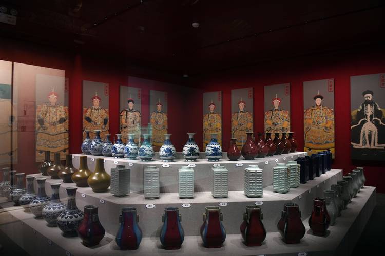 故宫瓷器馆在什么地方