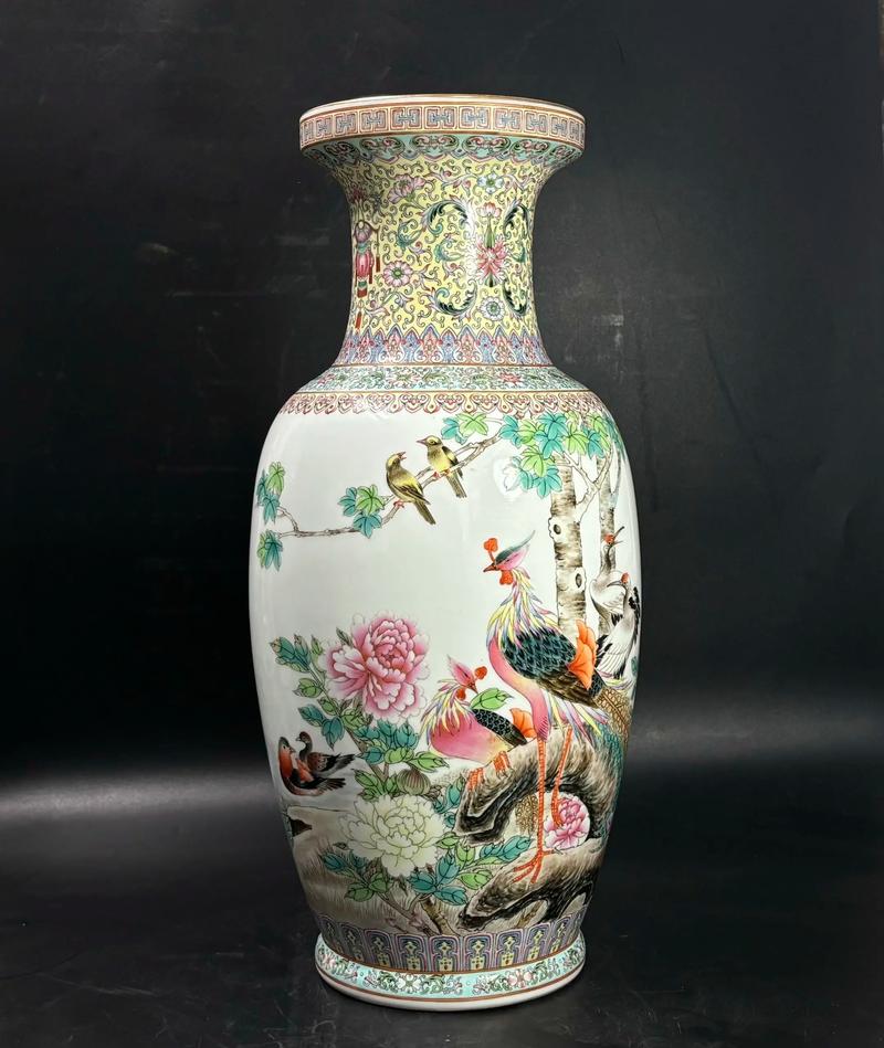 瓷器大号花瓶批发市场