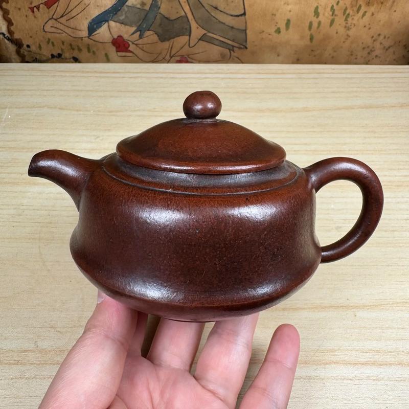 什么泥料的紫砂壶偏重