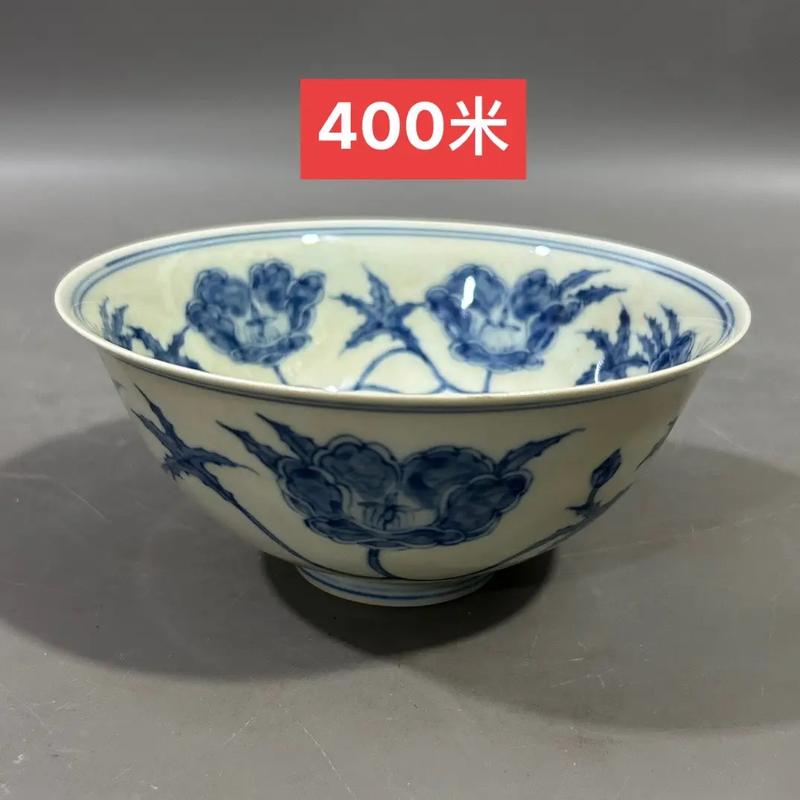 大明成化年制瓷器民窑