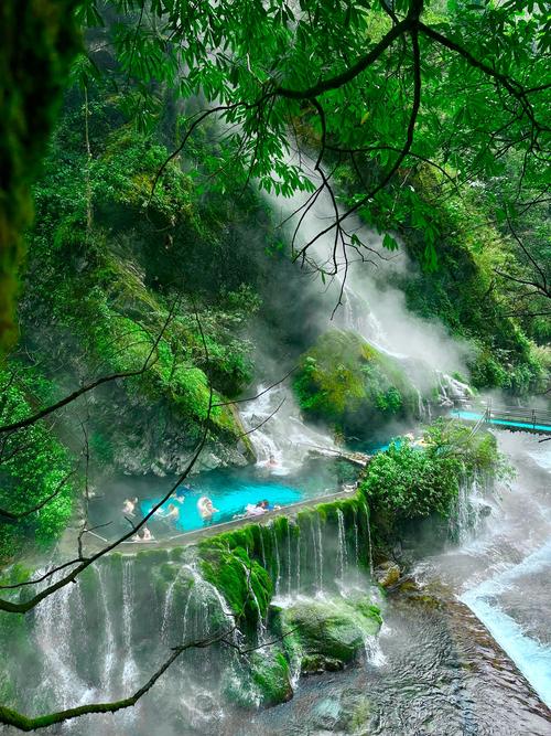 成都周边好玩的地方有哪些