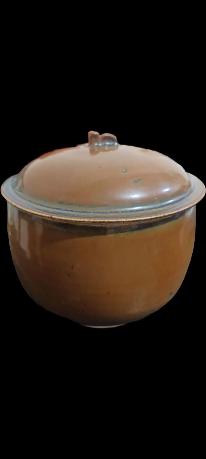 当阳峪窑酱釉瓷器价格