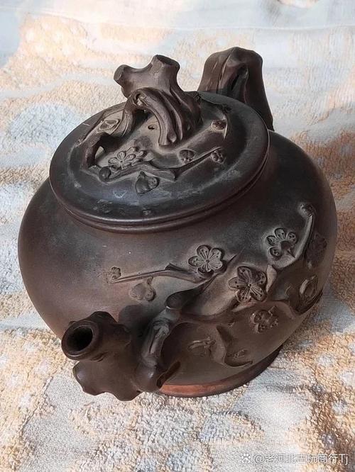 周晓琴紫砂壶印章图片