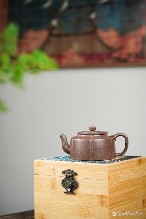 王红娣梅花紫砂壶价格