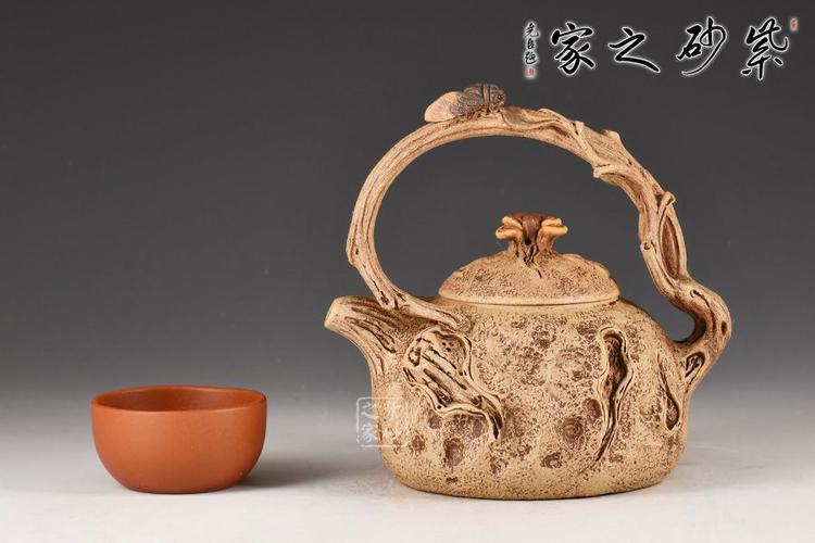 高建芬紫砂壶所有图片