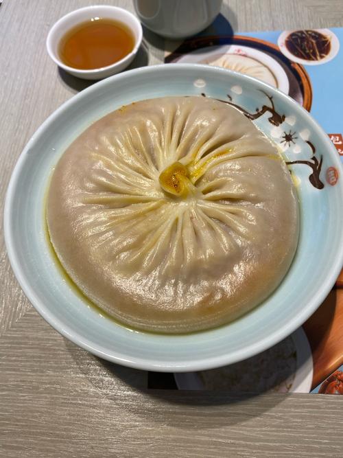 上海蟹黄包多少钱一个