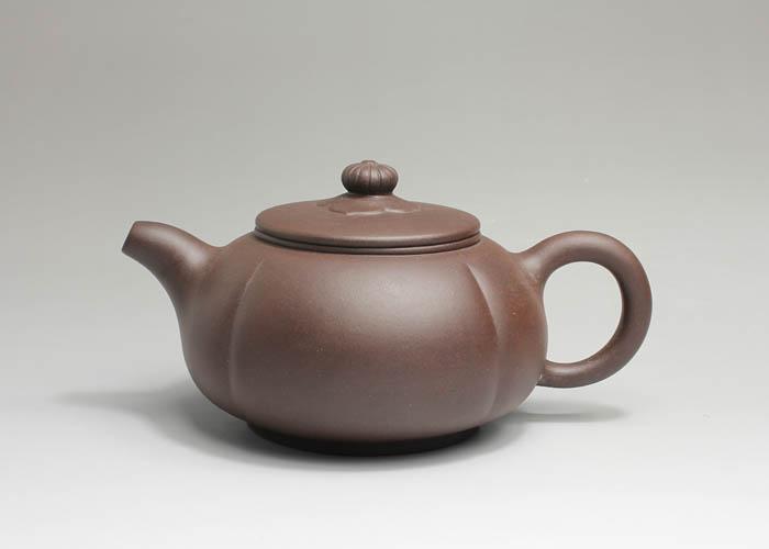 孙明霞紫砂壶作品欣赏