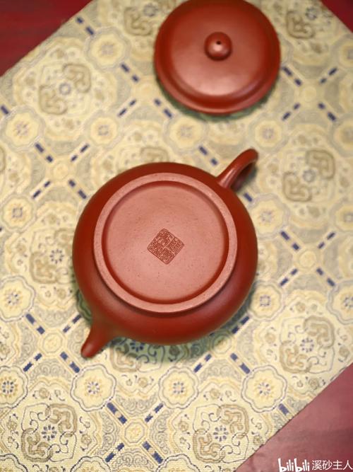 孙明霞紫砂壶作品欣赏