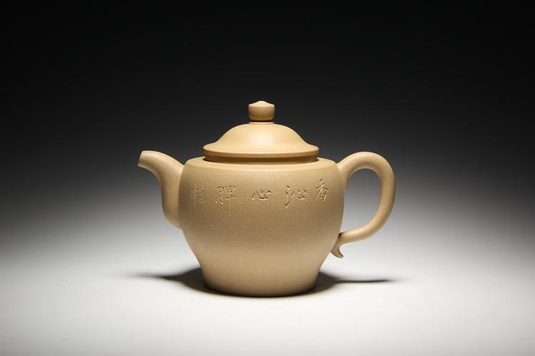 高永伟莲花僧帽紫砂壶