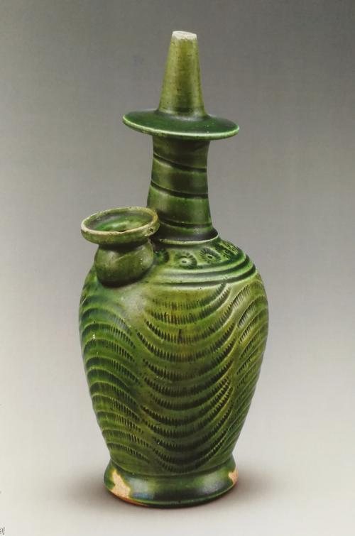 发现了早于唐朝的瓷器